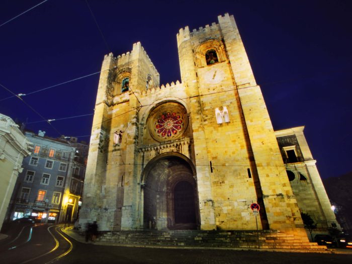 5 igrejas em Lisboa que tem mesmo de visitar