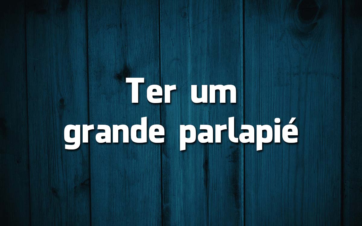 13 frases feitas