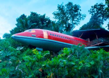 hotéis mais insólitos do mundo