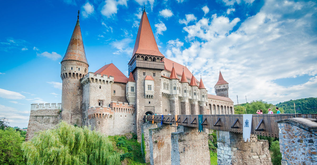 castelos mais belos da Europa