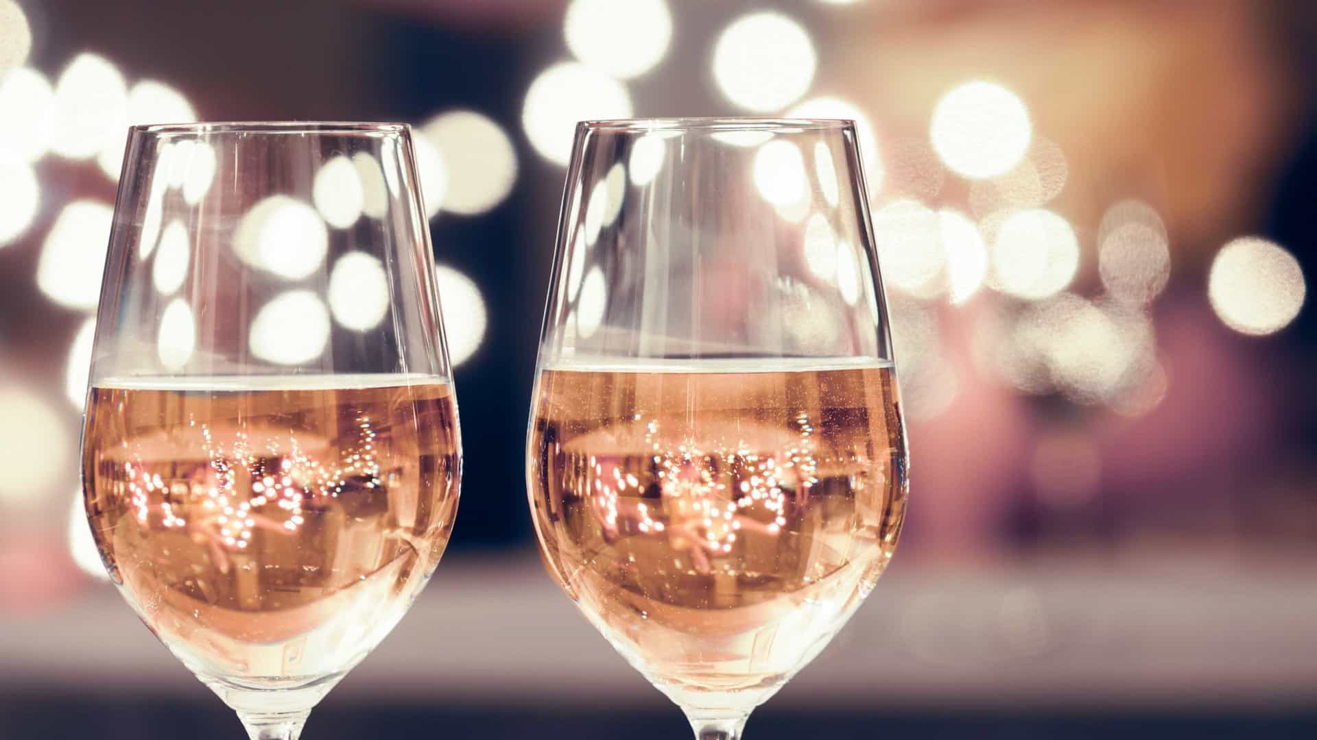 Não é Vinho Tinto, é Pinking e único no mundo Não é Vinho Tinto, é Pinking e único no mundo