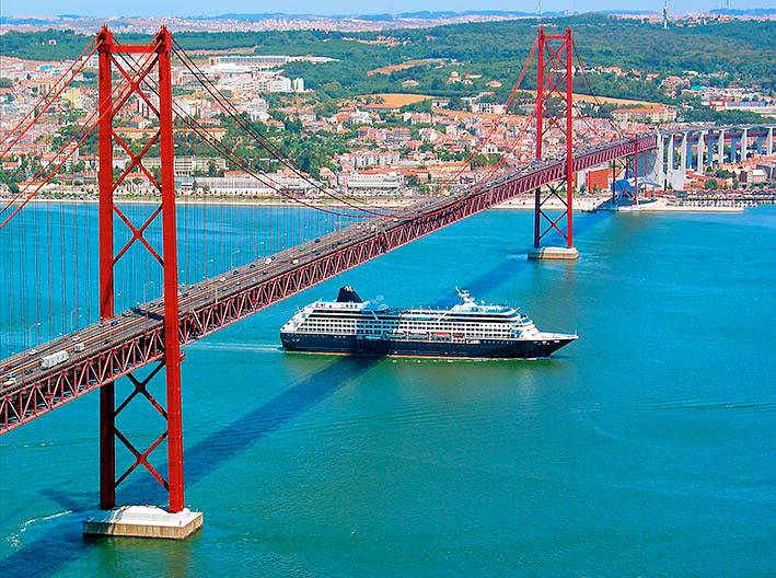 5 destinos maravilhosos para passeios de barco e cruzeiros em Portugal cruzeiros em Portugal