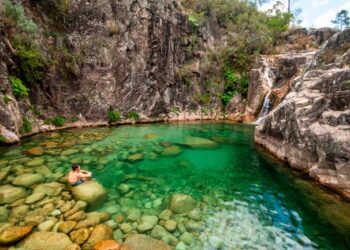 cascatas e quedas de água do Gerês