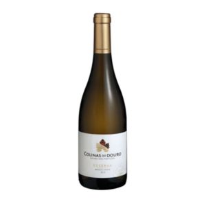 A grande qualidade dos vinhos tintos e brancos das Colinas do Douro