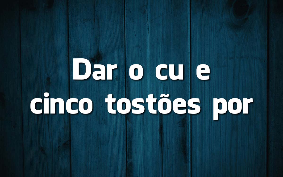 13 frases feitas da Língua Portuguesa