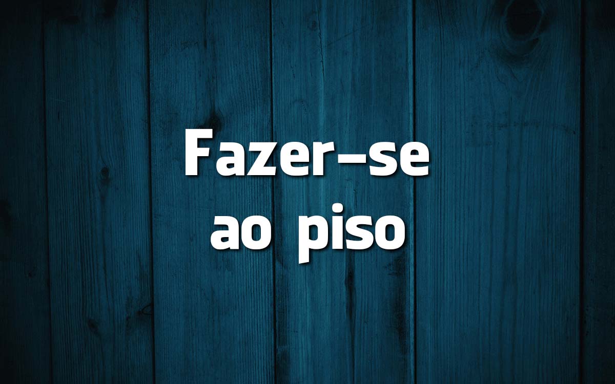 13 frases feitas da Língua Portuguesa