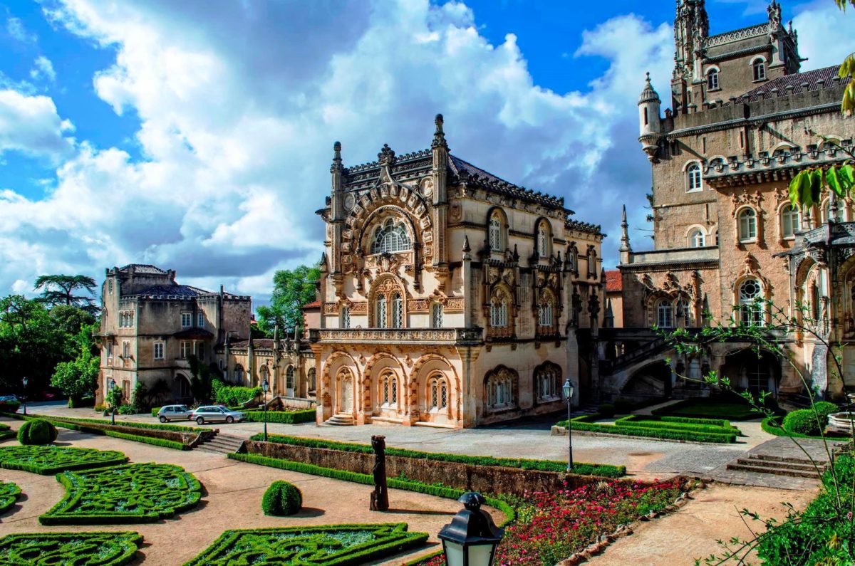 locais fascinantes em Portugal
