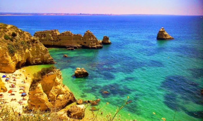 7 das praias mais bonitas do Algarve 7 das praias mais bonitas do Algarve