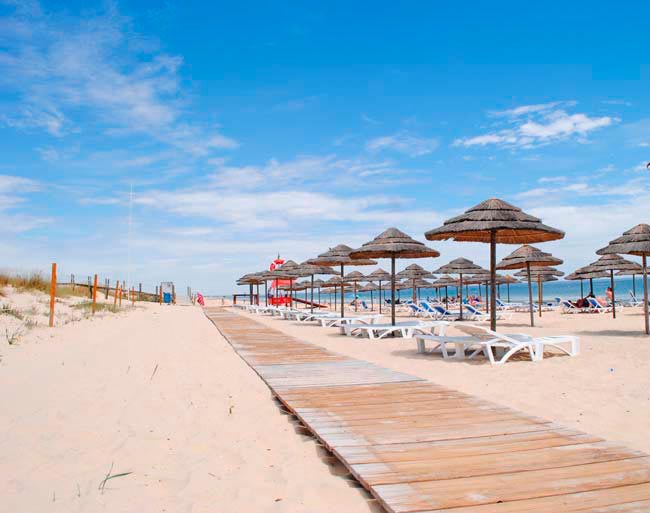 25 das melhores praias do Algarve