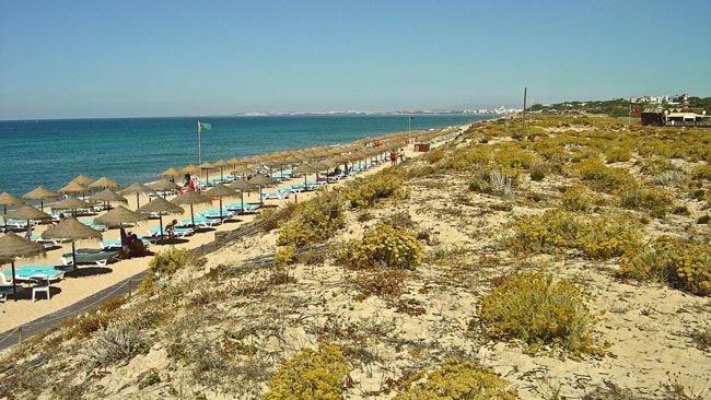 25 das melhores praias do Algarve