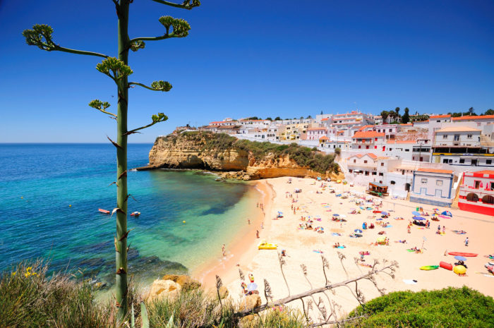 Top 25 das melhores praias do Algarve Top 25 das melhores praias do Algarve