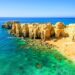 25 das melhores praias do Algarve