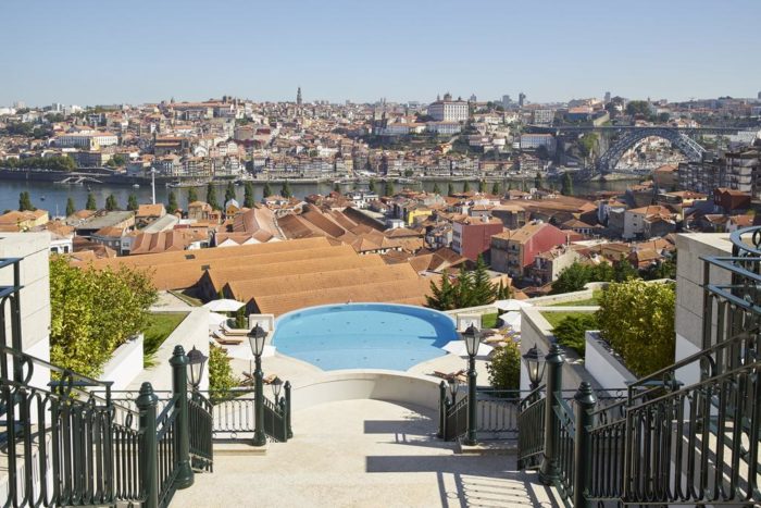 Os 7 melhores hotéis do Porto