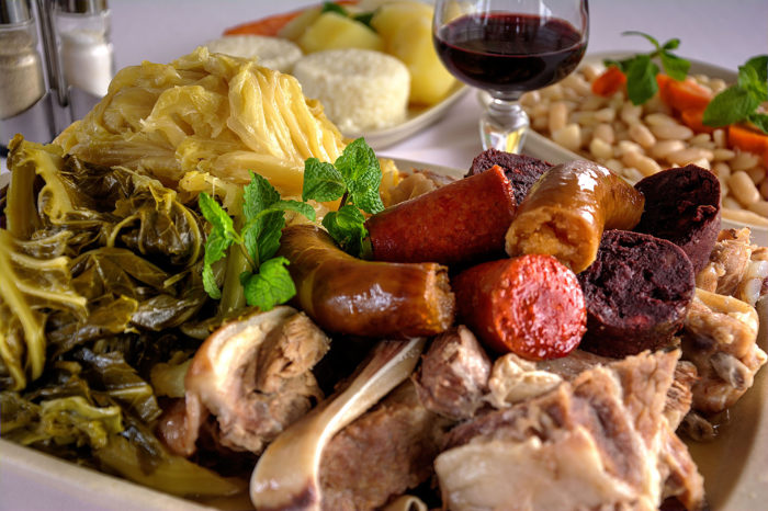 Portugal é um dos melhores destinos gastronómicos europeus Portugal é um dos melhores destinos gastronómicos europeus