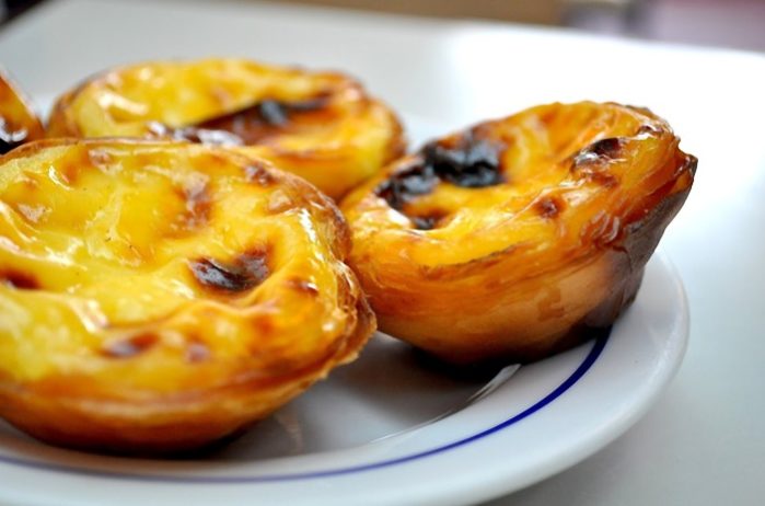 Pastéis de Belém, os melhores pastéis de nata de Portugal