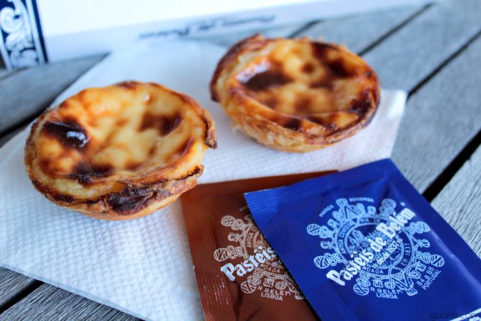 Pastéis de Belém, os melhores pastéis de nata de Portugal Pastéis de Belém, os melhores pastéis de nata de Portugal