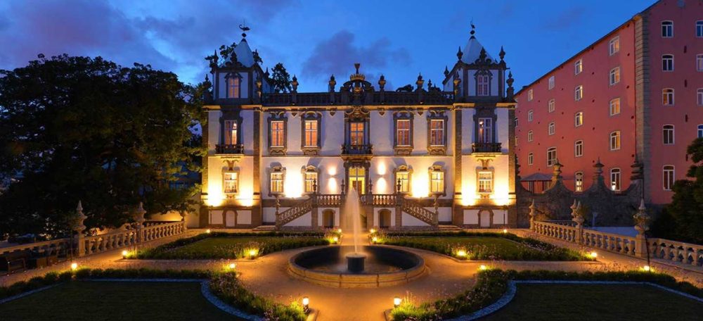 melhores hotéis do Porto