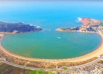 visitar em São Martinho do Porto