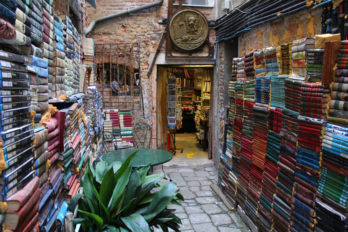 Livrarias mais bonitas do Mundo são portuguesas