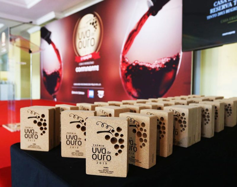 Vinhos tintos, brancos e não só, conheça os premiados no concurso Uva de Ouro 2019 Vinhos tintos, brancos e não só, conheça os premiados no concurso Uva de Ouro 2019