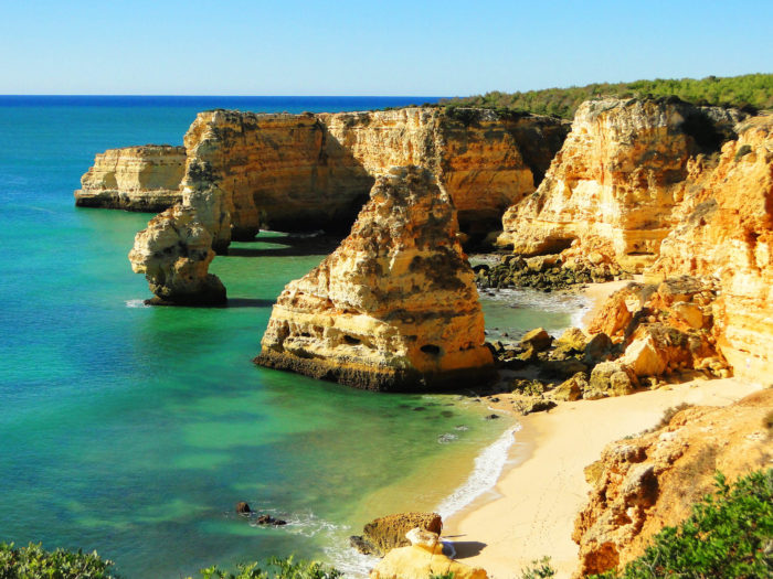 Uma das melhores praias do mundo é portuguesa, segundo a CNN
