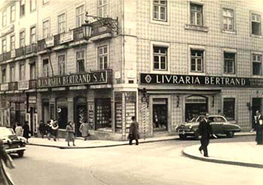 A Livraria Mais Antiga Do Mundo Fica Em Lisboa | Ncultura