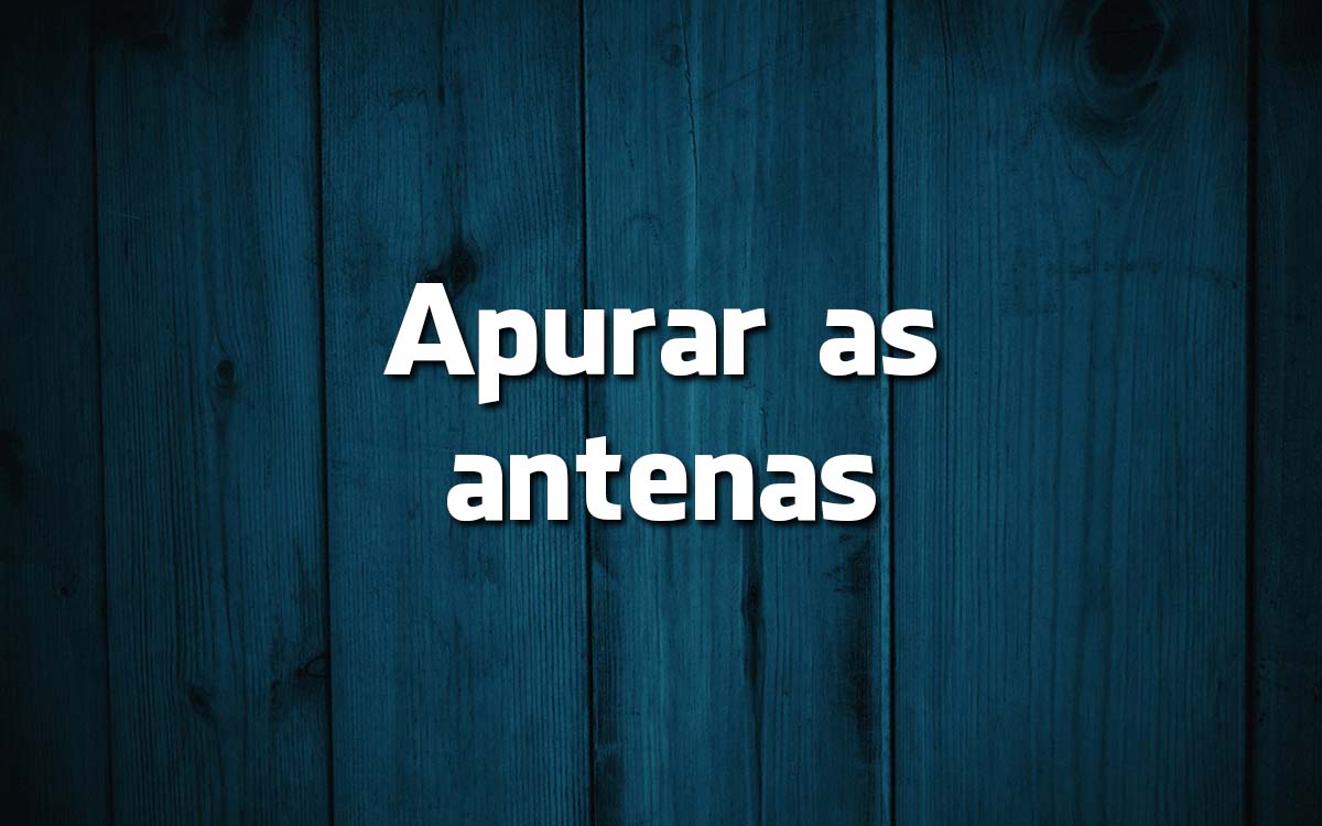 14 frases feitas da Língua Portuguesa e o seu significado