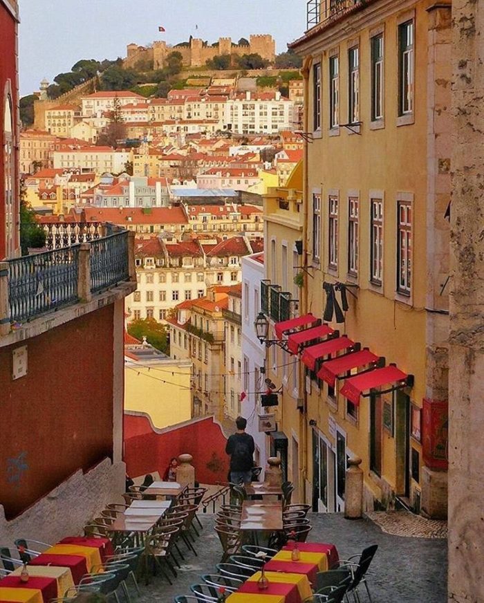7 das ruas mais pitorescas e carismáticas de Lisboa