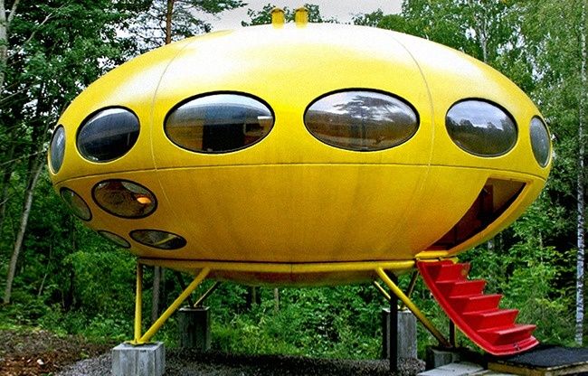 edifícios fabulosos e únicos no mundo