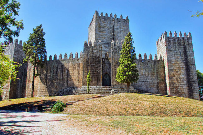 6 emblemáticos monumentos de Portugal