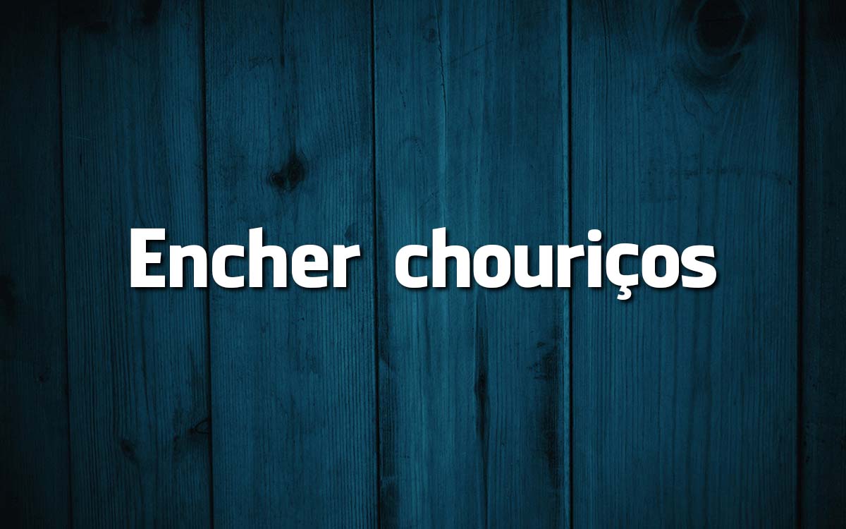 13 frases feitas da Língua