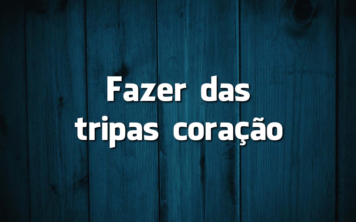 15 frases feitas da Língua