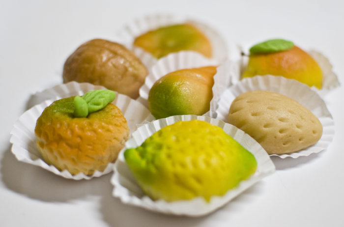 iguarias típicas da região do Algarve