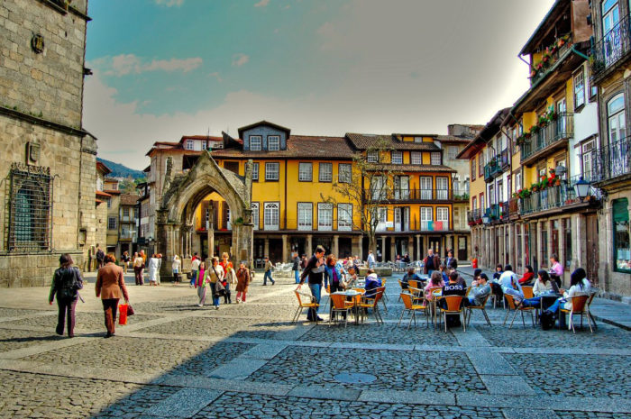 7 destinos para escapadinhas românticas em Portugal
