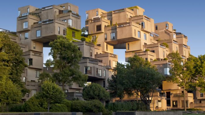 edifícios fabulosos e únicos no mundo