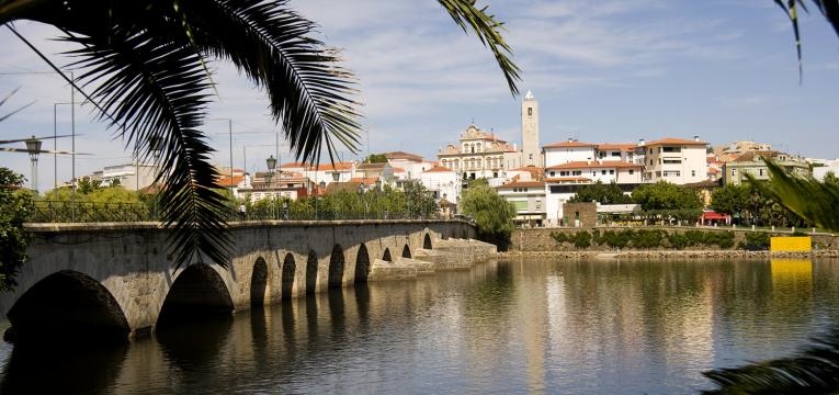 destinos em ascensão em Portugal