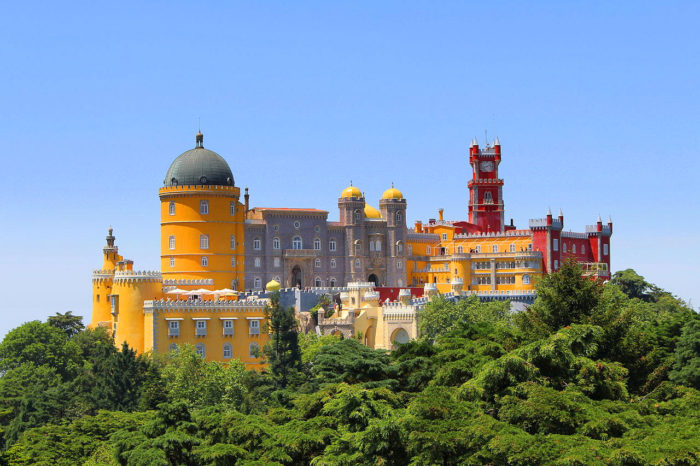 10 fabulosos palácios de Lisboa e arredores