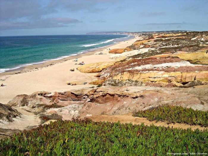 10 das melhores praias desertas portuguesas