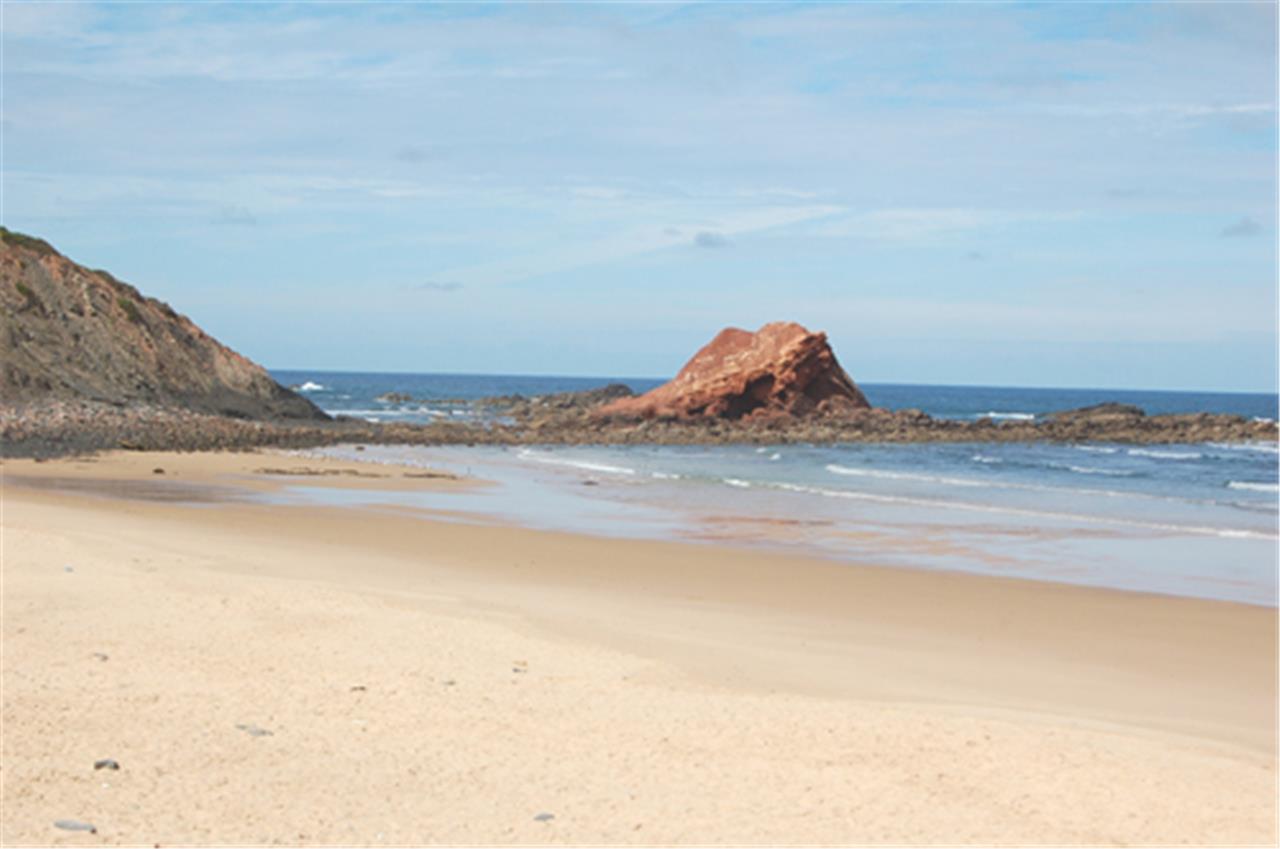 melhores praias desertas portuguesas