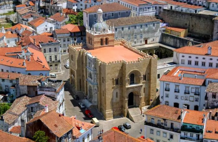 fantásticas curiosidades sobre Coimbra