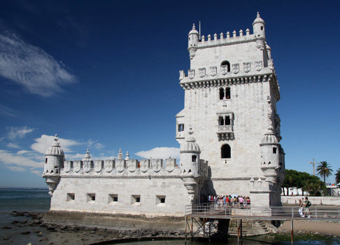 emblemáticos monumentos de Portugal