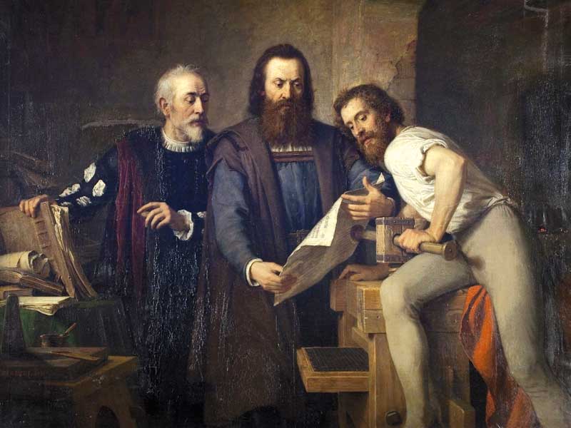 Johannes Gutenberg: o pai da invenção que revolucionou o mundo Johannes Gutenberg