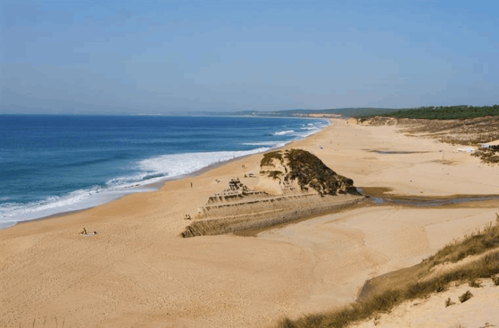 praias de nudismo portuguesas