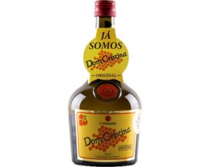 Dom Cristina, parte do sabor do melhor cocktail da Dinamarca é português