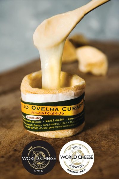 Queijo português conquistou medalha de ouro e custa menos de 3€ queijo português conquistou medalha