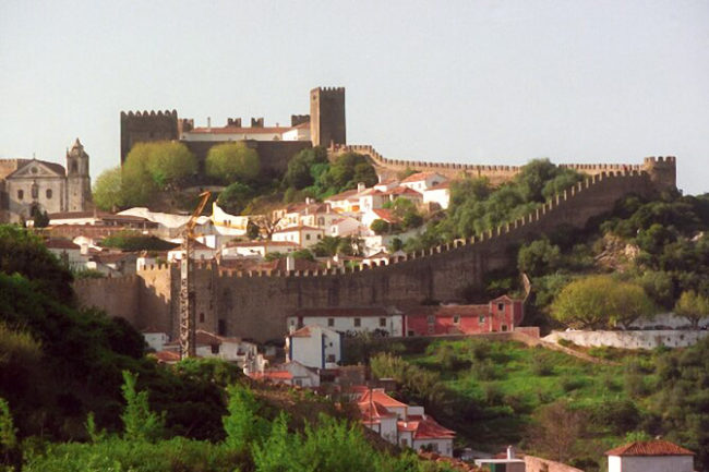 Faça uma escapadinha até Óbidos e deslumbre-se Faça uma escapadinha até Óbidos e deslumbre-se