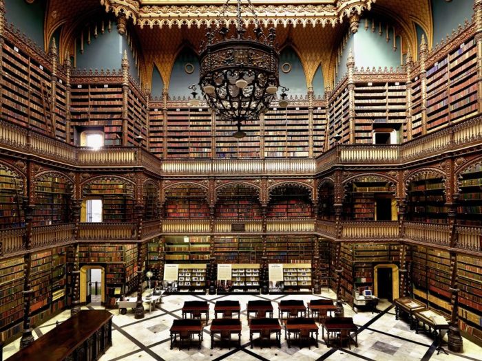 as bibliotecas mais bonitas do mundo