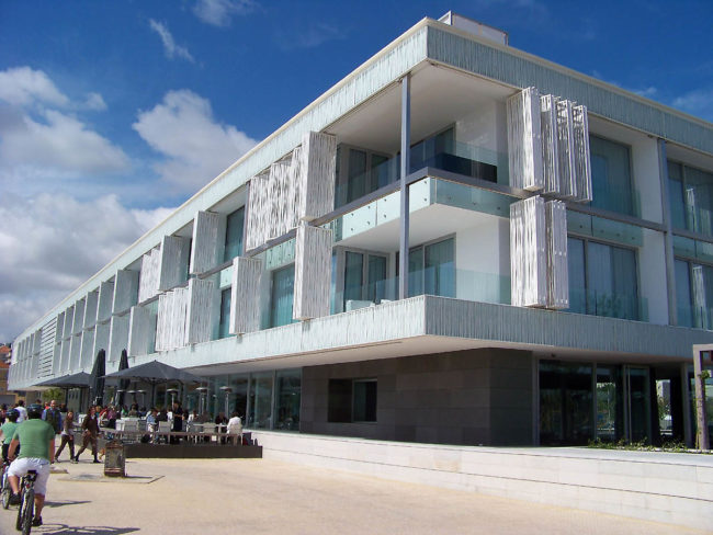 Os melhores hotéis de luxo de Lisboa, onde são admitidos animais de estimação Os melhores hotéis de luxo de Lisboa, onde são admitidos animais de estimação