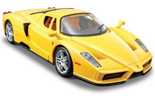 Anedota do Ferrari amarelo Anedota do Ferrari amarelo