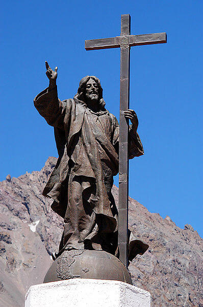 Uma das 13 estátuas de Jesus mais famosas do mundo é portuguesa